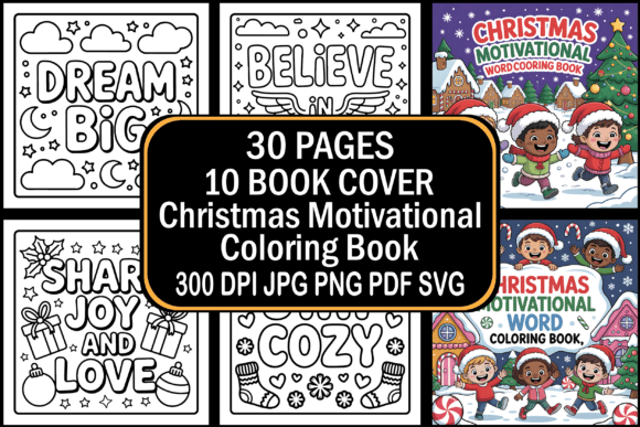 A Brand Designer's Review of Christmas Coloring Pages Amp