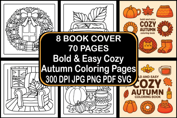 A Practical Review of Bold Easy Cozy Autumn Graphics for Designers
