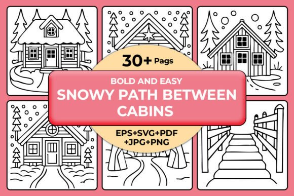 Brand Designer Review: Bold Snowy Path Graphics for Creative Businesses