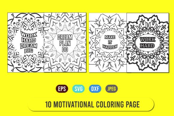 Evaluating a Motivational Coloring Page for Embroidery Use