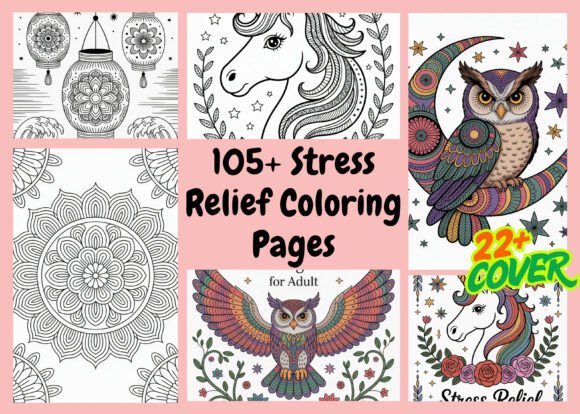 Graphic Assets for Coloring Pages: An On-Pack Brand Review