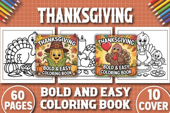 Reviewing Bold Thanksgiving Graphics for Handmade Craft Projects